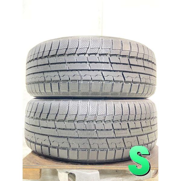TOYO TIRES（トーヨータイヤ） 中古タイヤ スタッドレスタイヤ 2本