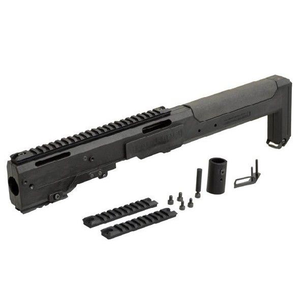 HeraArmsタイプ GLOCKカービンキット (BK) KSC G17/18C対応 NoBrand製