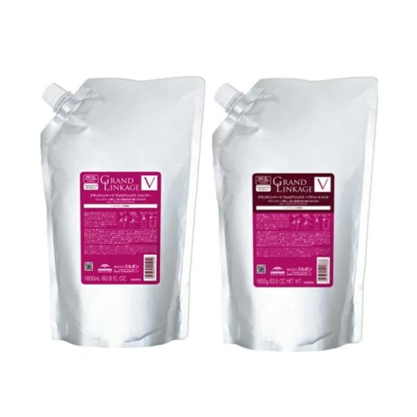 MILBON（ミルボン） グランドリンケージ V ヴェロアリュクス