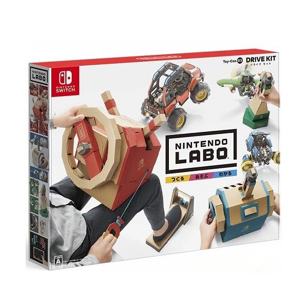 任天堂（Nintendo） Switch Nintendo Labo Toy-Con 03: Drive Kit
