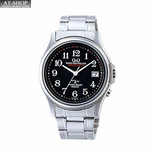 CITIZEN（シチズン） 腕時計 CITIZEN Q&Q 電波 ソーラー メンズ時計