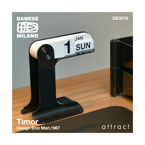 DANESE（ダネーゼ） Timor ティモール 卓上万年カレンダー DE3079