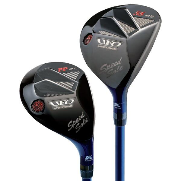 kasco（キャスコ） 【取寄】 女性用 UFO SPEED by POWER TORNADO