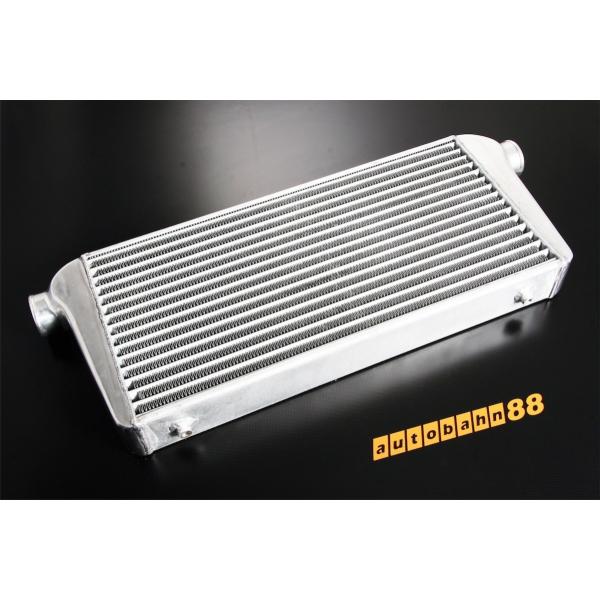 廃盤商品限定販売 汎用 アルミ インタークーラー コア 600*300*76mm