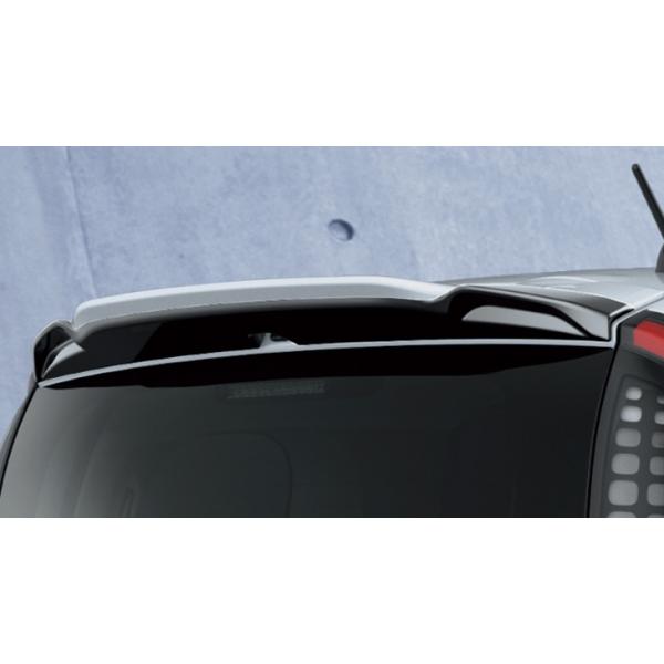 モデリスタ シエンタ MXP10系 BRIGHT TECH ELEGANCE リヤスポイラー