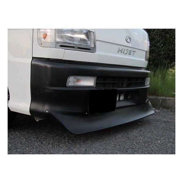 ハロースペシャル　ハイゼット　チンスポ、アイラインセット