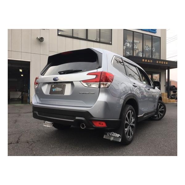 ロードハウス フォレスター SK9/SKE/SK5/C型スポーツ共通 KADDIS
