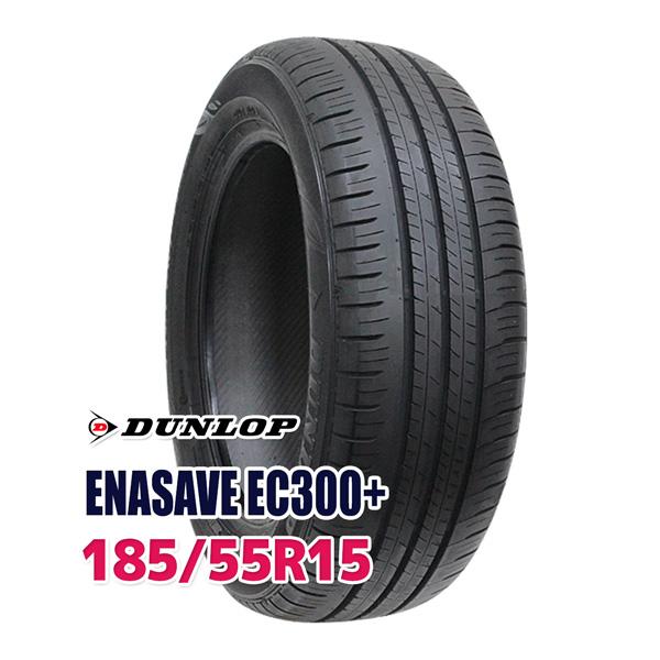 DUNLOP（ダンロップ） タイヤ サマータイヤ 185/55R15 ENASAVE EC300