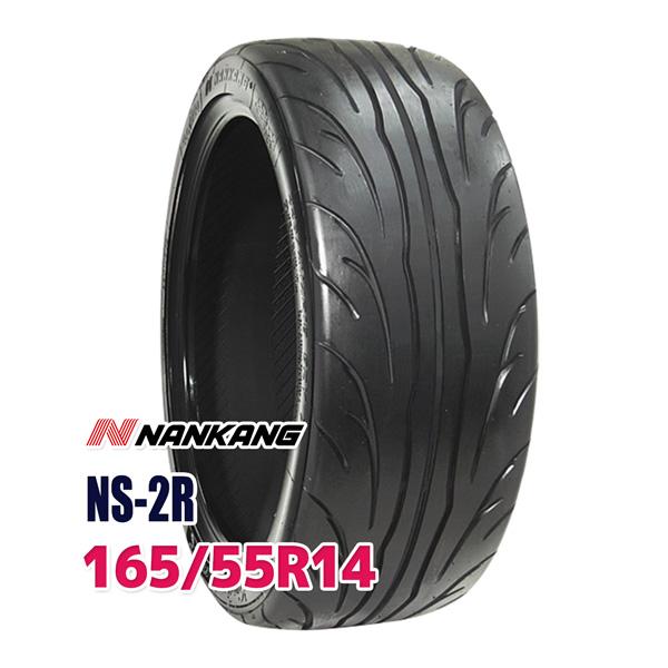 NANKANG（ナンカン） タイヤ サマータイヤ NS-2R 165/55R14 72V