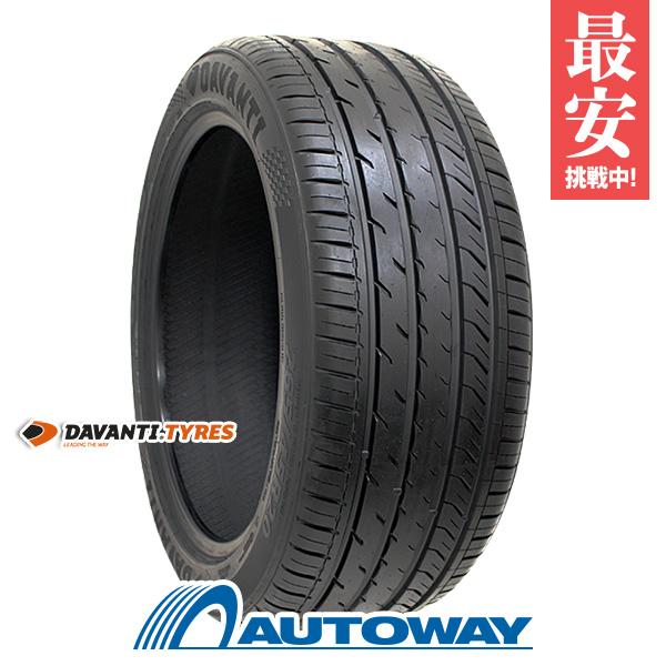 DAVANTI（ダヴァンティ） 225/40R19 DAVANTI DX640 タイヤ サマー