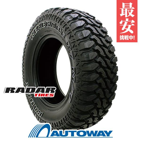 RADAR（レーダー） 235/85R16 Radar RENEGADE R7 M/T.OWL タイヤ