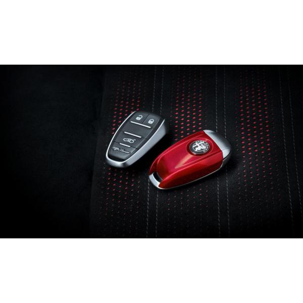 アルファロメオ（ALFA ROMEO） 純正 キーカバー トナーレ 115 TONALE