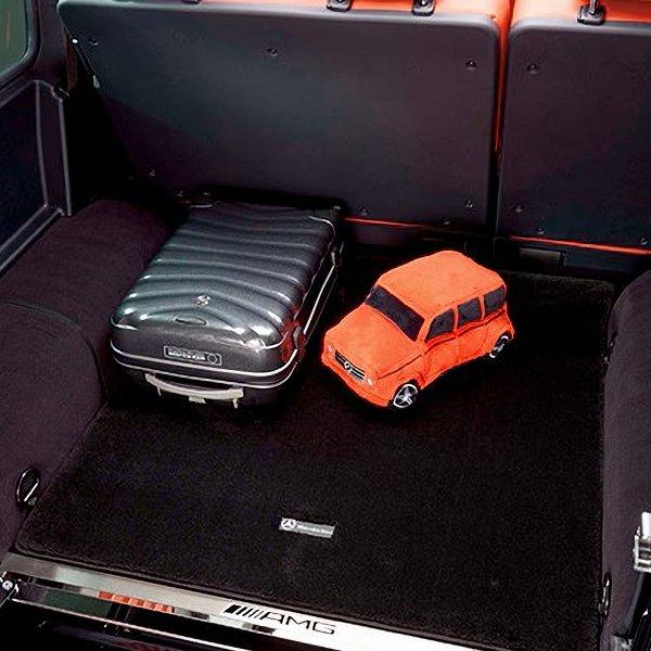 Mercedes-Benz（メルセデス・ベンツ） 純正 ラゲッジボードカーペット