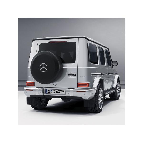 Mercedes-Benz（メルセデス・ベンツ） 純正 スペアタイヤカバー G