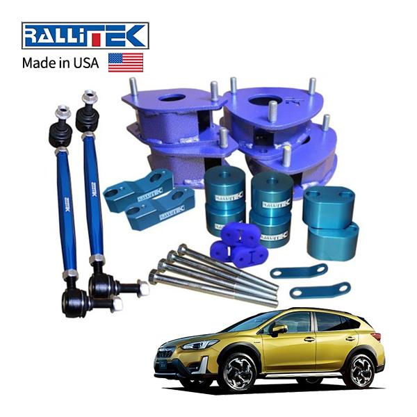 SUBARU（スバル） RalliTEK 正規品 サスペンションリフトアップ