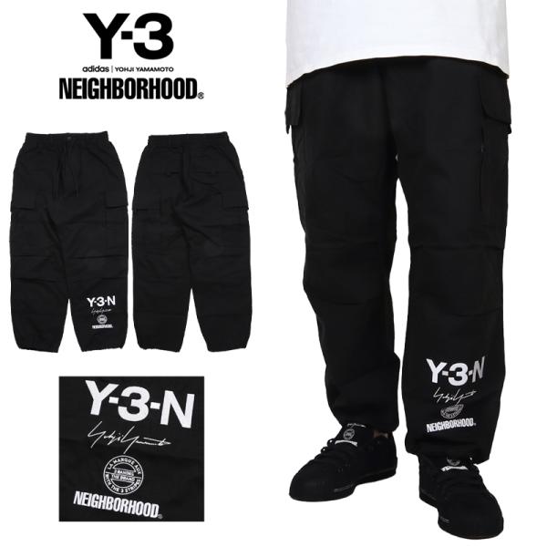 Y-3 【並行輸入品】Y-3 カーゴパンツ ワイスリー NEIGHBORHOOD