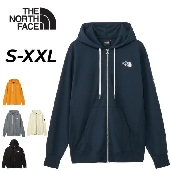 THE NORTH FACE（ザ ノースフェイス） スウェット パーカー メンズ