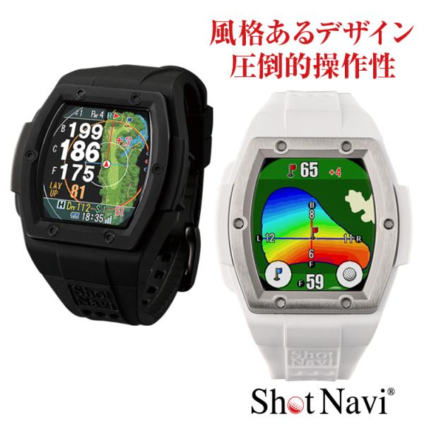 ShotNavi（ショットナビ） ShotNavi Crest2 Touch/ショットナビ