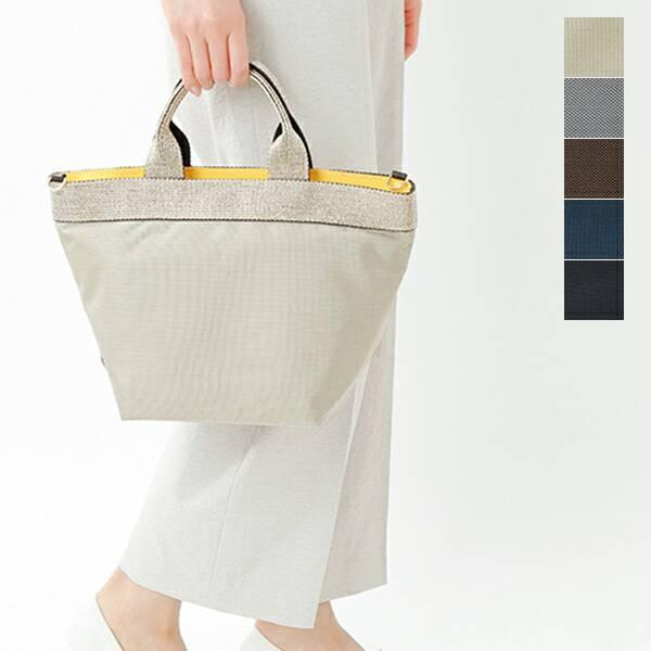 VIOLAd'ORO（ヴィオラドーロ） 2wayナイロントートバッグ GINO v-2037