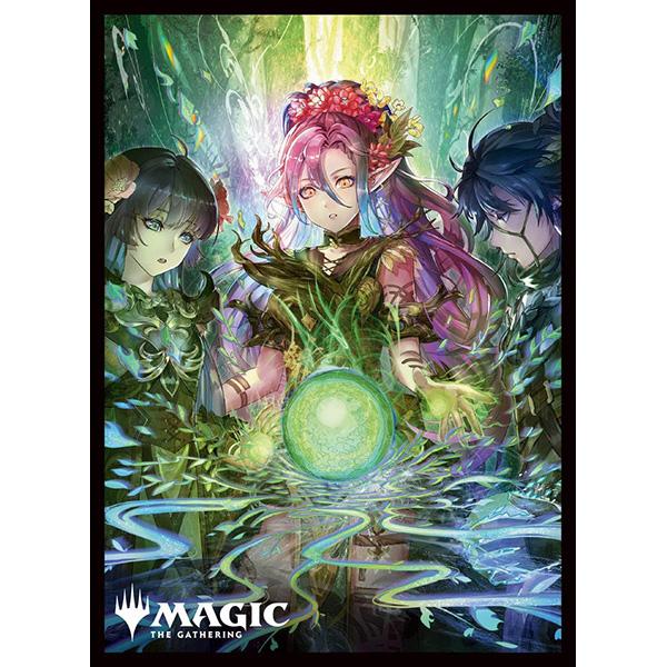 相*原様 ラノワールのエルフ non foil 4枚セット 英語 MTG 相*原様
