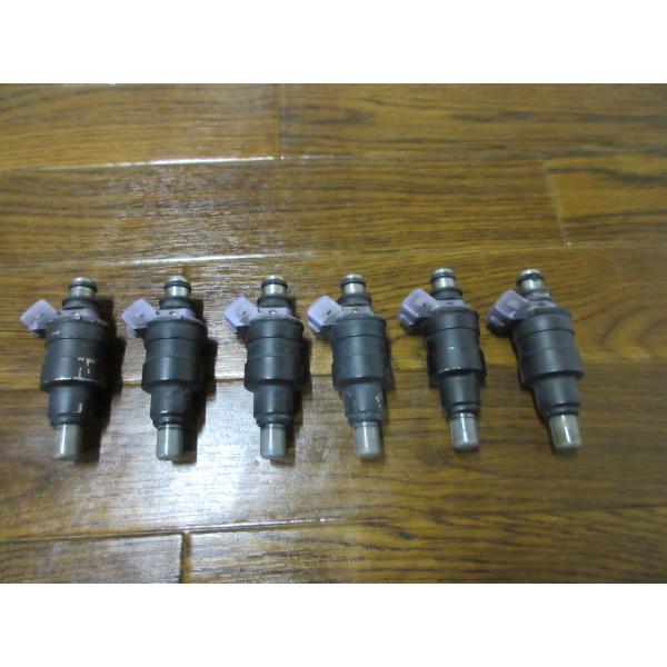 送料無料・税込み】SARD （DENSO製） インジェクター 550CC 195500