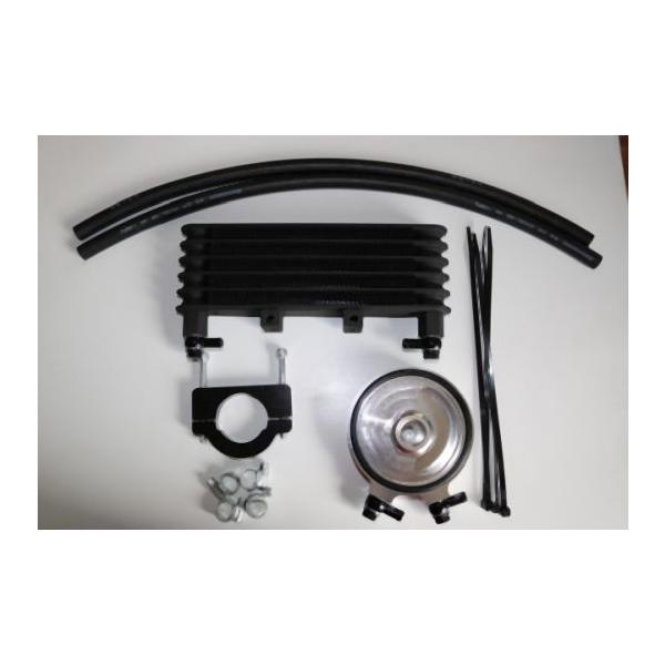 マ*ー様 PMC CB400F 178-2111 オイルクーラーキット CB40 オイル