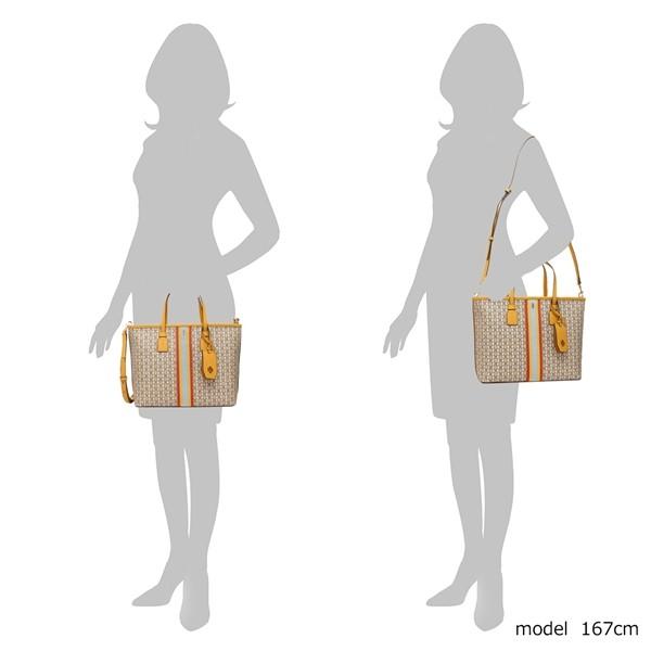 トリーバーチ トートバッグ ショルダーバッグ ジェミニリンク