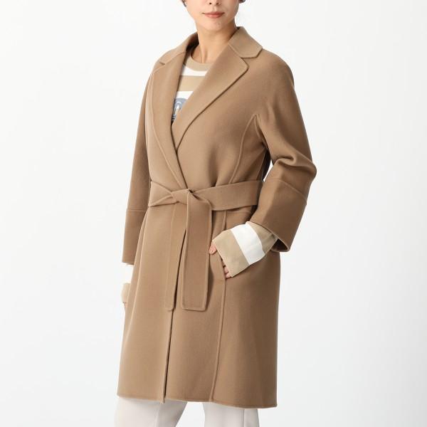 Max Mara（マックスマーラ） コート アロナ S MAX MARA ピュア