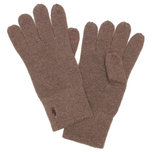 POLO RALPH LAUREN（ポロ・ラルフローレン） 手袋 ニット タッチ