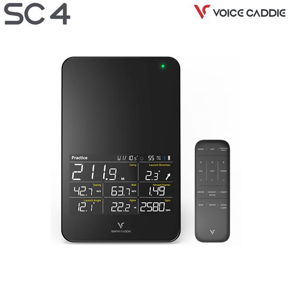 VOICE CADDIE（ボイスキャディ） swingcaddie(スイングキャディ)SC4