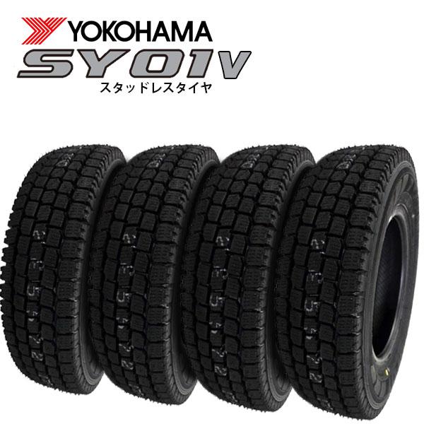 ヨコハマタイヤ（YOKOHAMA TIRE） 2026年製 ヨコハマ SY01V 145/80R12