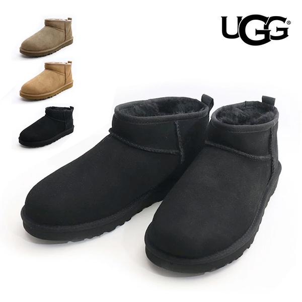 UGG（アグ） 爆買 正規品 メンズ 1137391 CLASSIC ULTRA MINI