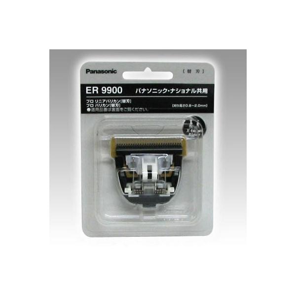 バリカン替え刃 ER9900 パナソニック : ベリーズコスメ Yahoo!店