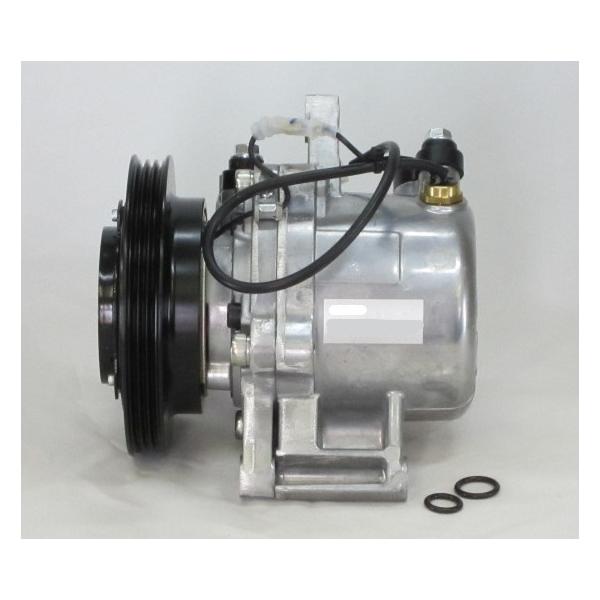 ダイハツ エアコンコンプレッサー タント L375S L385S ムーブ L175S