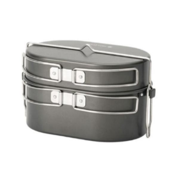 snow peak（スノーピーク） ワッパークッカー (SCS-250) ／ 飯盒