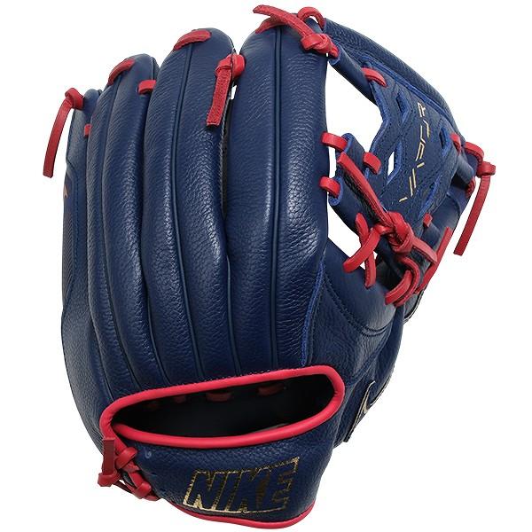 NIKE（ナイキ） 交換無料 野球 グローブ 大人 右投げ 軟式 ヴェイパー