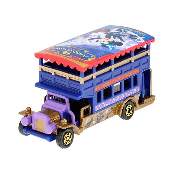 トミカ 【TDR限定】東京ディズニーリゾート 42周年記念トミカ（TOMICA
