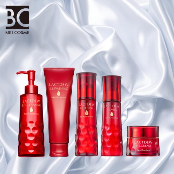 ヤクルト ラクトデュウ S．E．シリーズ 5点セット（ローション1