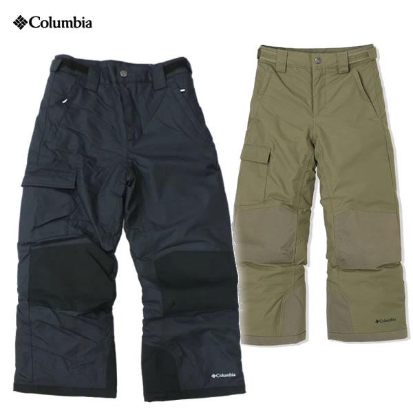 Columbia（コロンビア） 25-26 子供用 スノーパンツ Bugaboo 3 SY1747