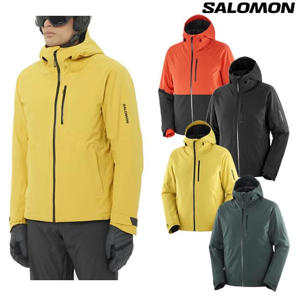 SALOMON（サロモン） 25-26 SALOMON スキージャケット HIGHLAND JACKET