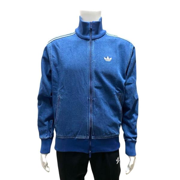 adidas Originals アディカラー デニム ファイヤーバード トラック