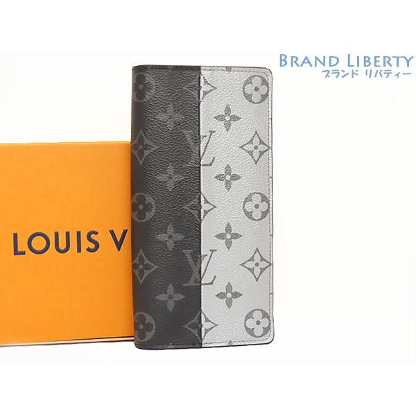 レア超美品 ルイヴィトン モノグラムエクリプス スプリット