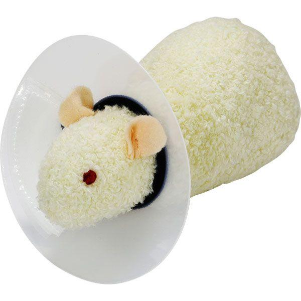 RCE2：ラットエリザベスカラー L（体重450g以上） : バイオリサーチ