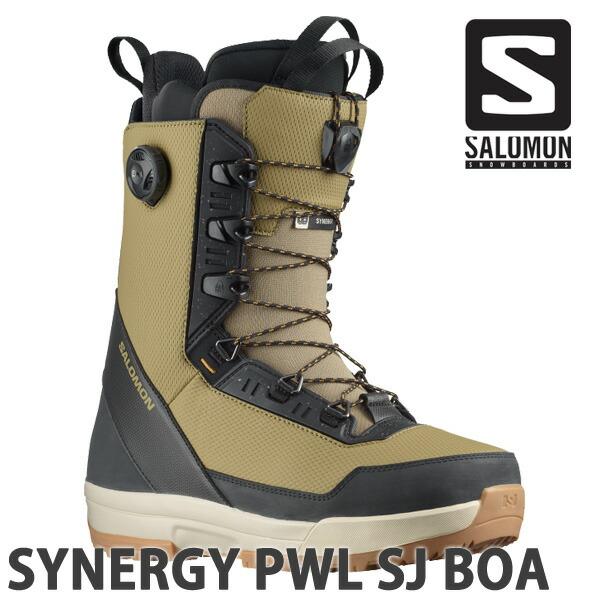 SALOMON（サロモン） 24-25 SALOMON/サロモン SYNERGY PWL SJ