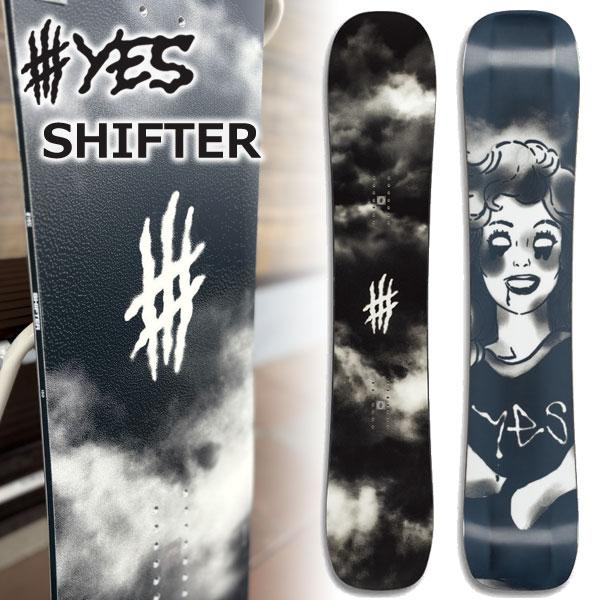 24-25 YES / イエス ロブスター SHIFTER シフター ジブトリック メンズ