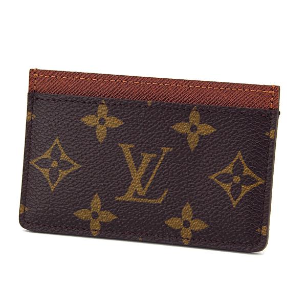 LOUIS VUITTON（ルイ・ヴィトン） 並行輸入 カードケース モノグラム
