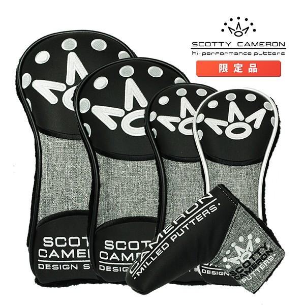 SCOTTY CAMERON スコッティキャメロン 2019 7ポイントクラウン ヘザー