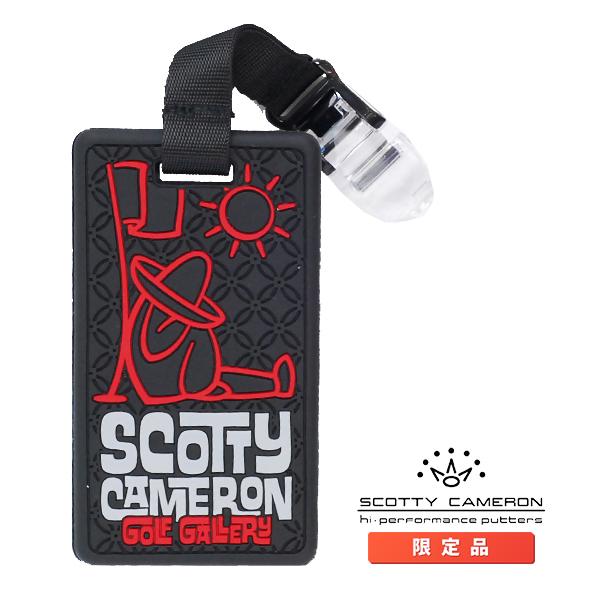 SCOTTY CAMERON スコッティキャメロン ヘッドカバーリーシュ アミーゴ