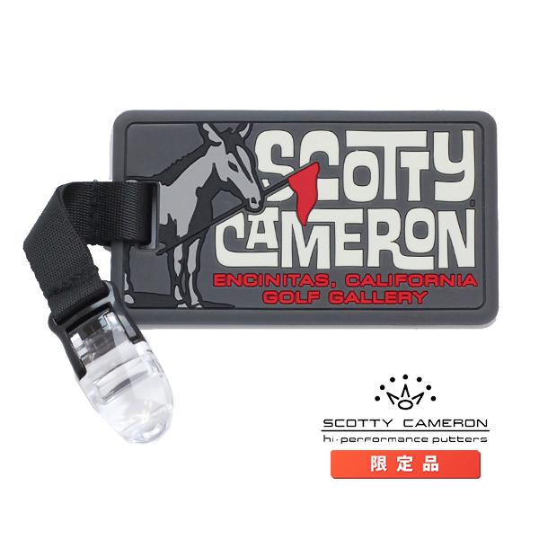 SCOTTY CAMERON スコッティキャメロン ヘッドカバーリーシュ ジャック