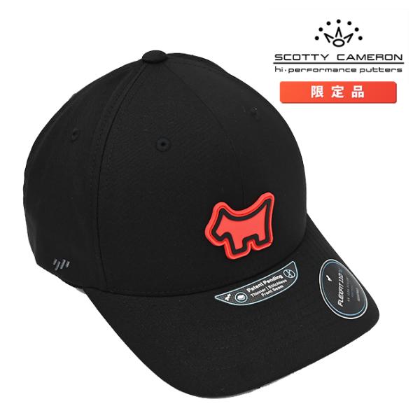 SCOTTY CAMERON スコッティキャメロン スコッティドッグ ラバーパッチ